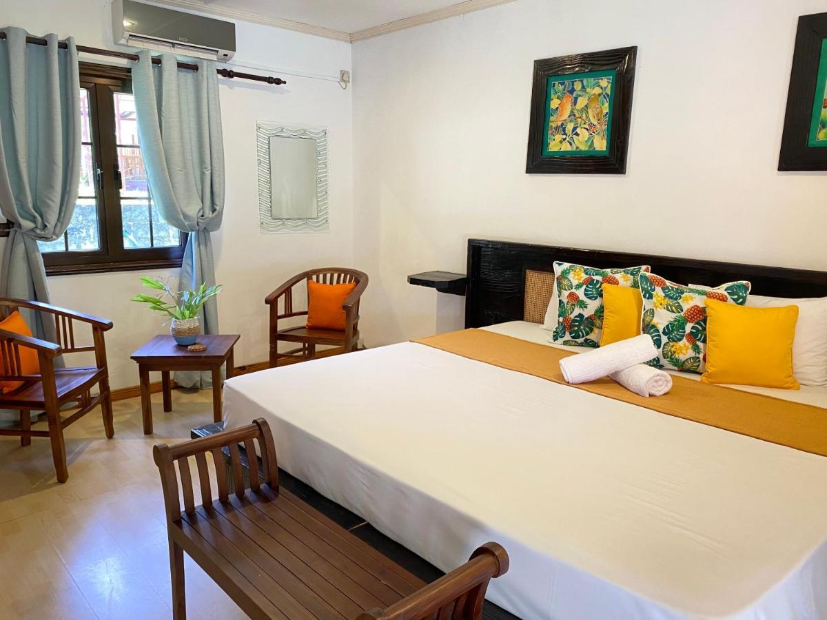 Chalets De Palma La Digue Εξωτερικό φωτογραφία