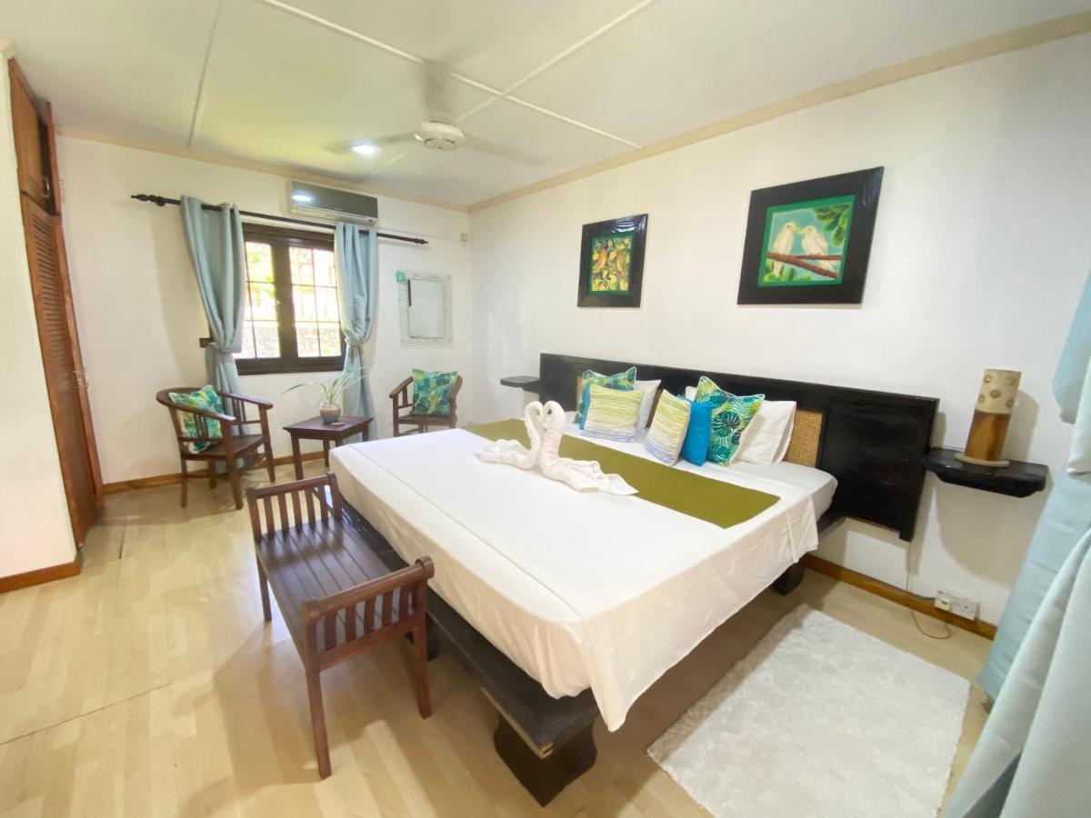 Chalets De Palma La Digue Εξωτερικό φωτογραφία