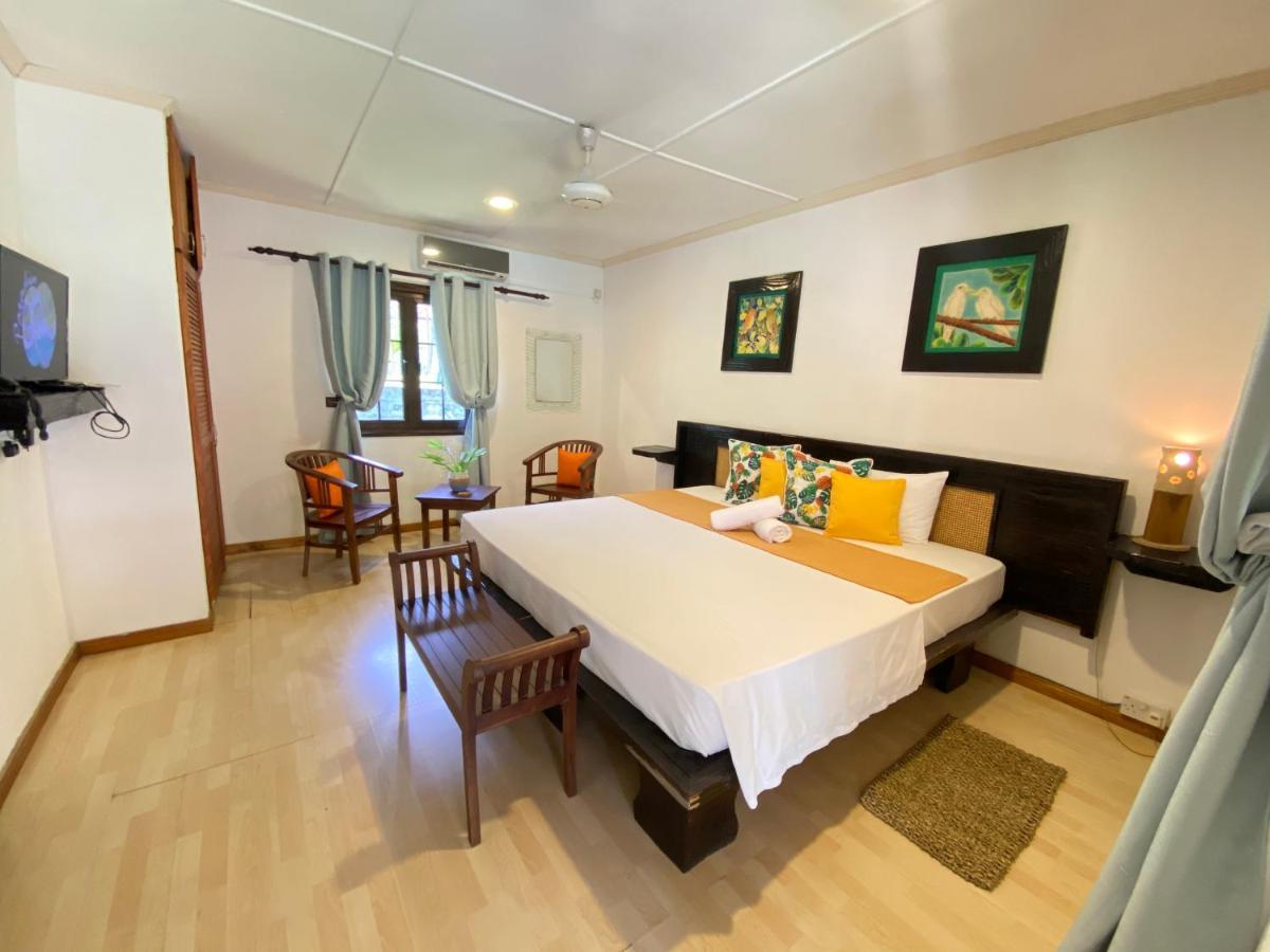 Chalets De Palma La Digue Εξωτερικό φωτογραφία