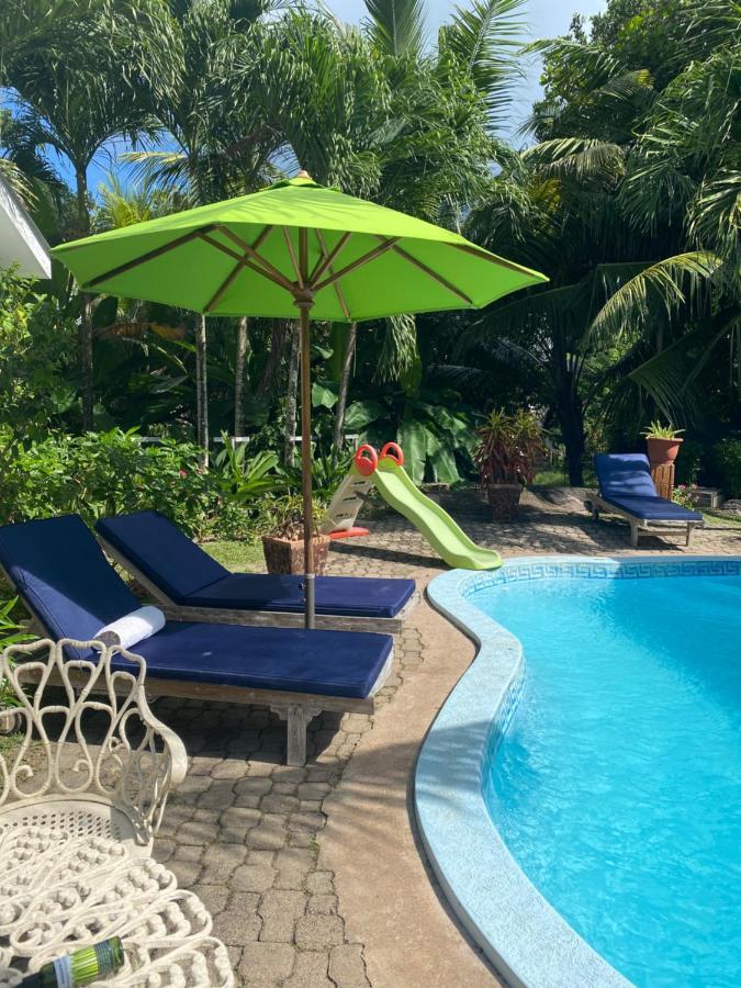 Chalets De Palma La Digue Εξωτερικό φωτογραφία