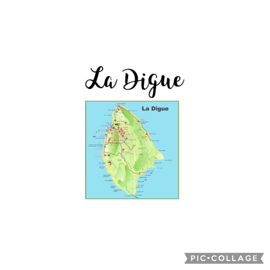 Chalets De Palma La Digue Εξωτερικό φωτογραφία