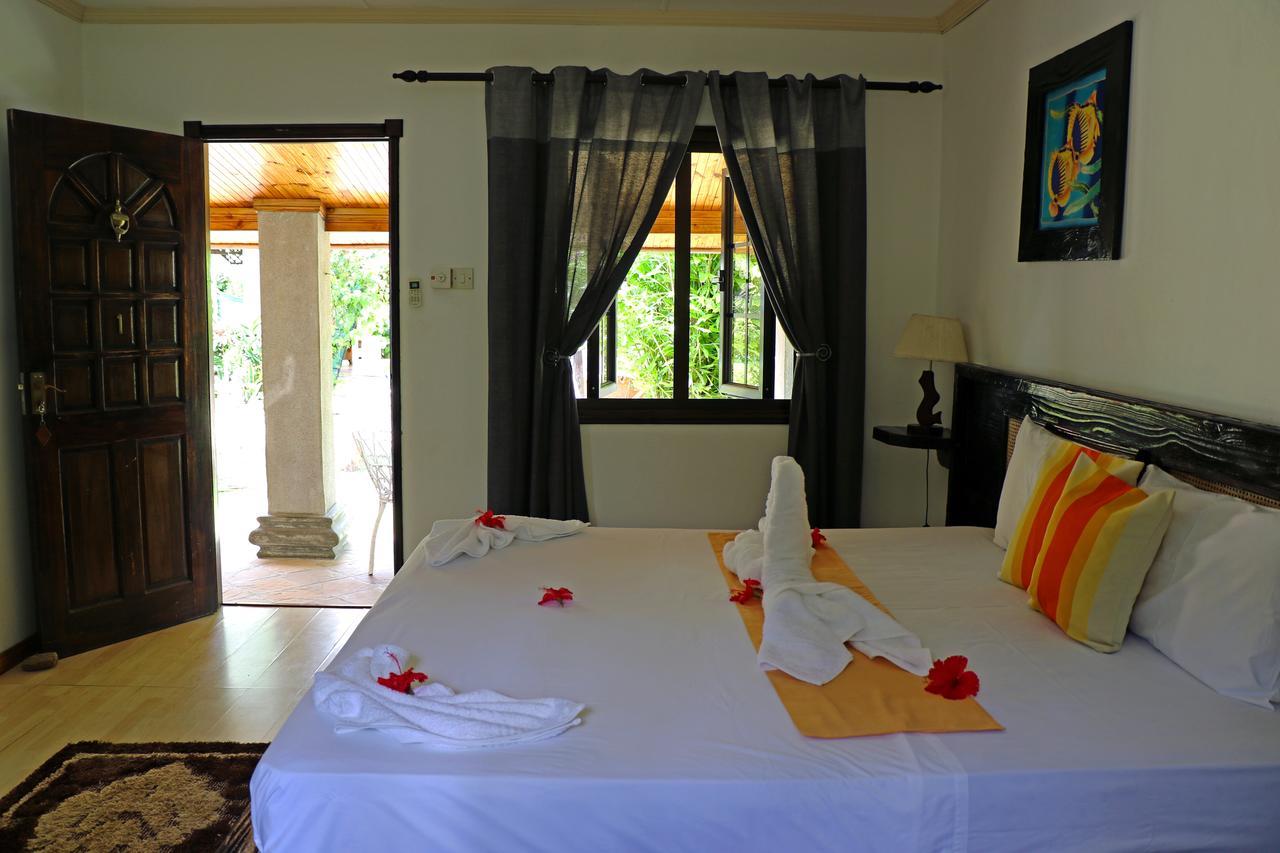 Chalets De Palma La Digue Εξωτερικό φωτογραφία