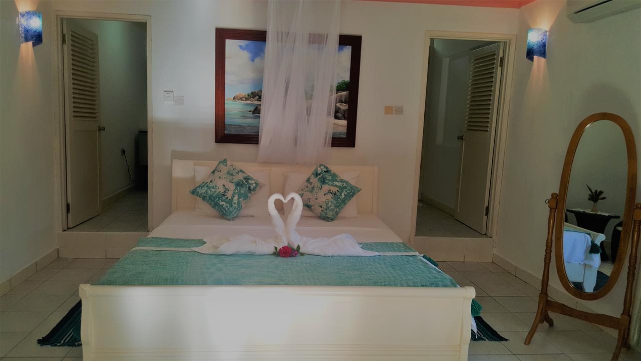 Chalets De Palma La Digue Εξωτερικό φωτογραφία