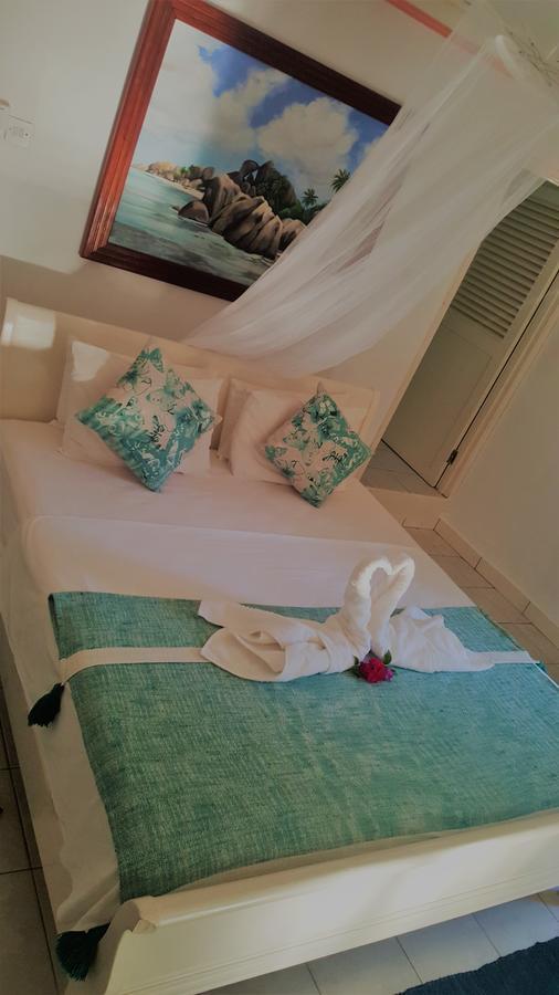Chalets De Palma La Digue Εξωτερικό φωτογραφία