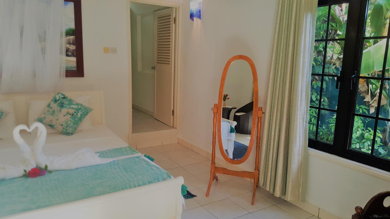 Chalets De Palma La Digue Εξωτερικό φωτογραφία
