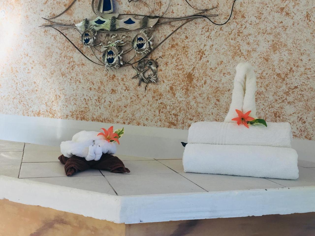 Chalets De Palma La Digue Εξωτερικό φωτογραφία