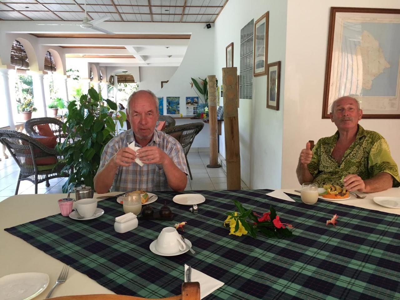 Chalets De Palma La Digue Εξωτερικό φωτογραφία